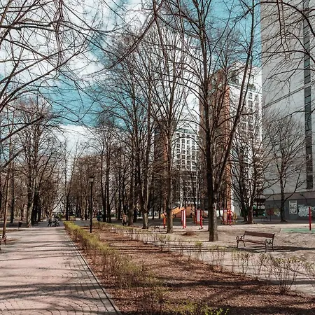 Rent Like Grzybowska 6 * Varsó