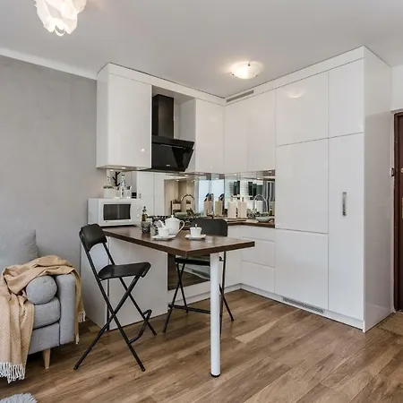 Apartman Rent Like Grzybowska 6 *