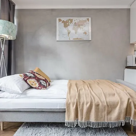 Rent Like Grzybowska 6 *