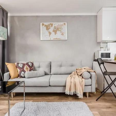 Rent Like Grzybowska 6 * Varsó