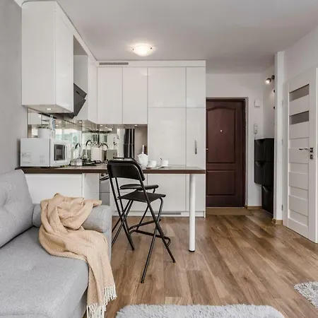 Apartman Rent Like Grzybowska 6