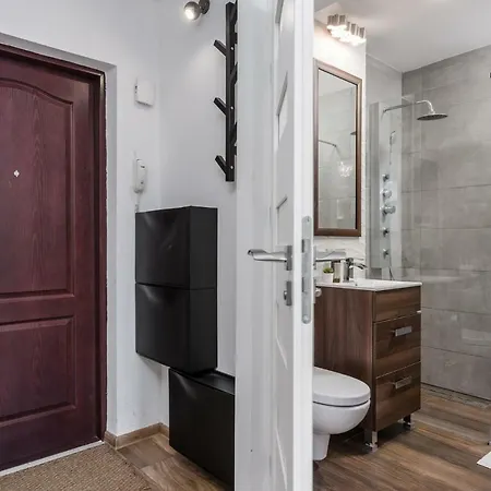 Rent Like Grzybowska 6 Apartman Varsó