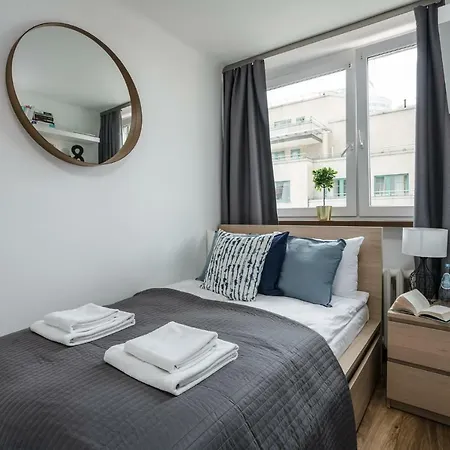 Apartman Rent Like Grzybowska 6