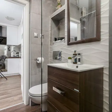 Rent Like Grzybowska 6 Apartman *
