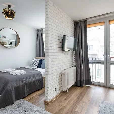 Rent Like Grzybowska 6 *