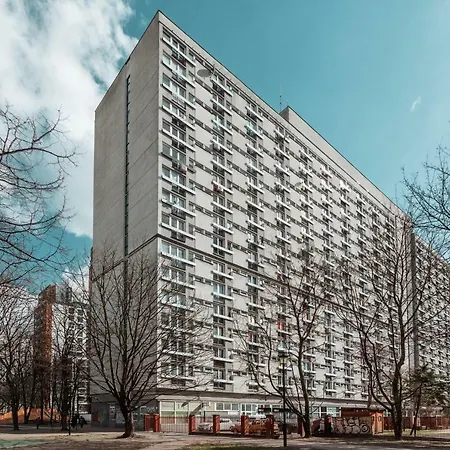 Rent Like Grzybowska 6 *