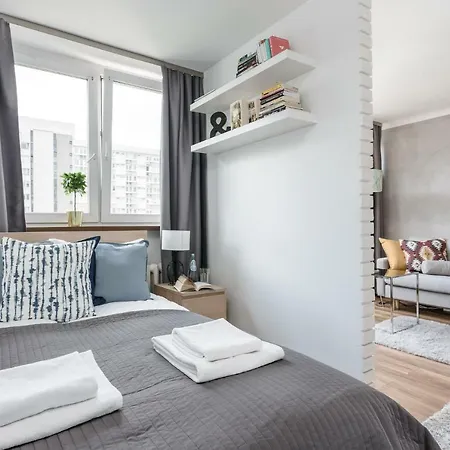 Rent Like Grzybowska 6 *